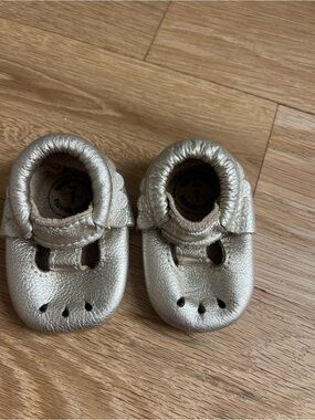 Freshly picked moccasins